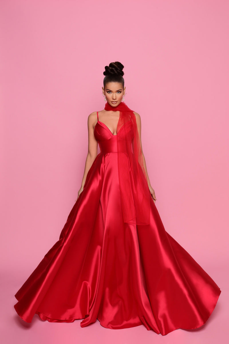 Nicoletta NP157_RED_1