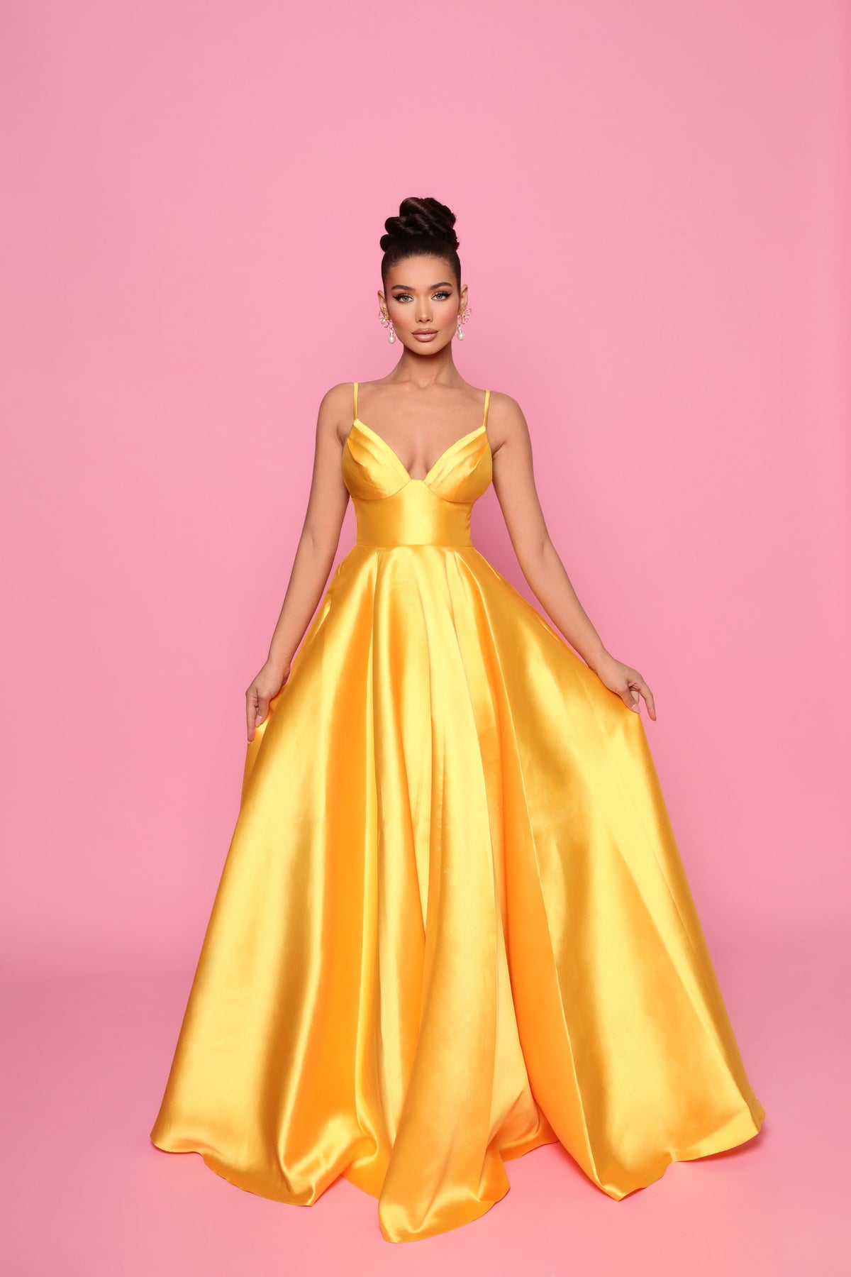 Nicoletta NP157_YELLOW_1