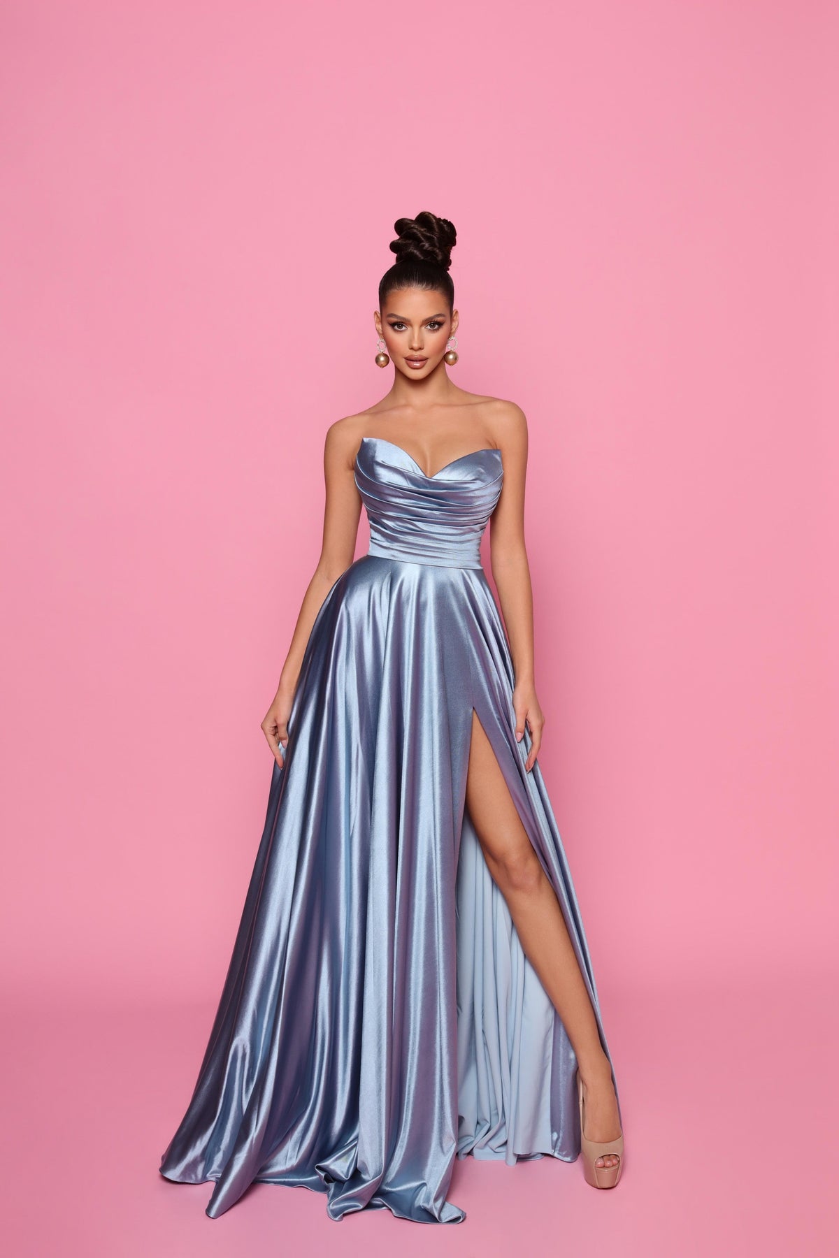 Nicoletta NP158_CADET_BLUE_1