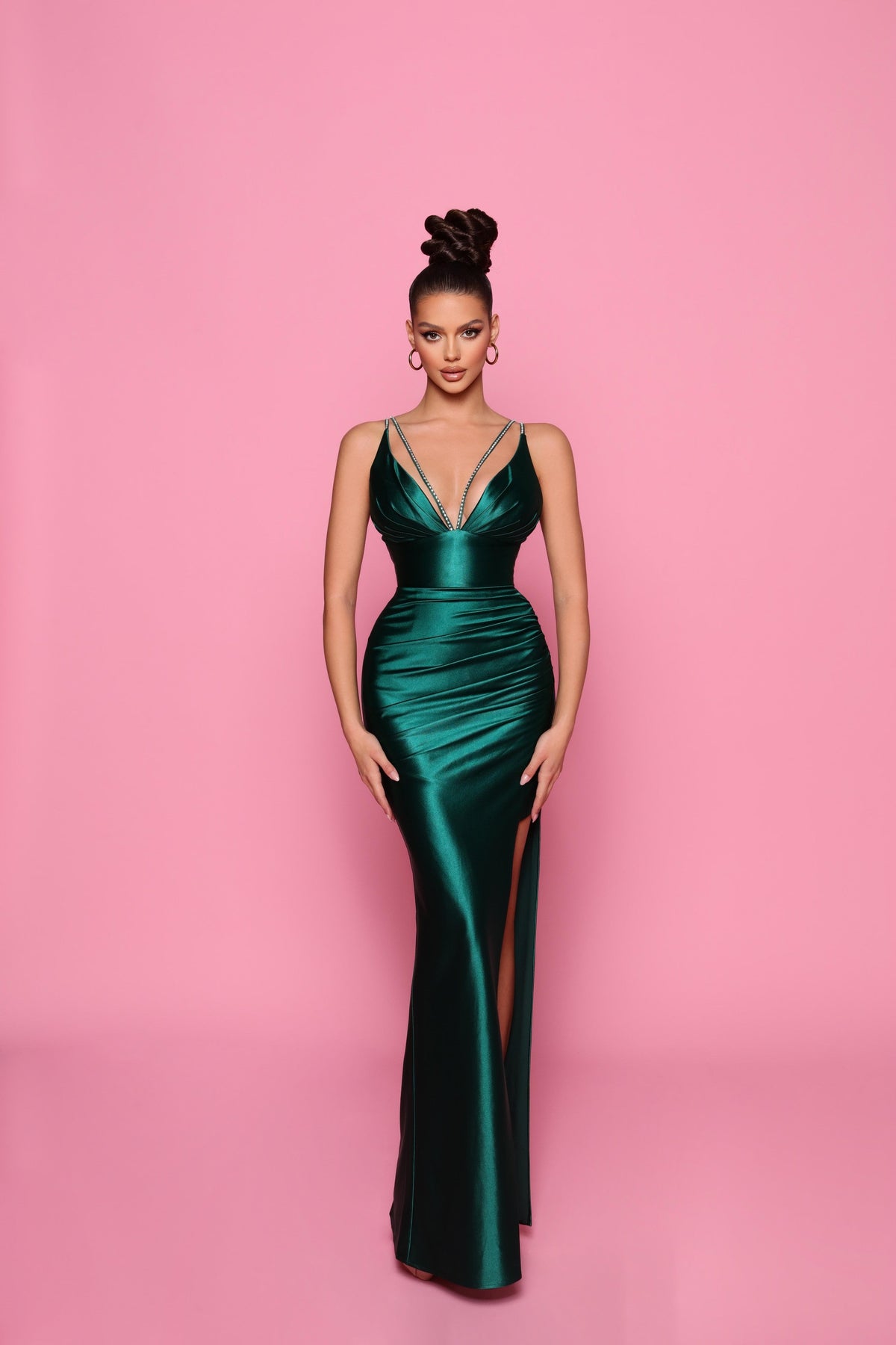 Nicoletta NP159_DEEP_EMERALD_1