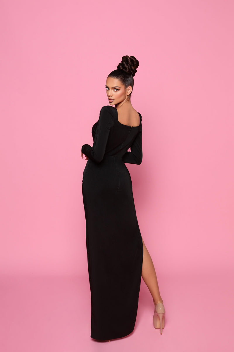 Nicoletta NP163_BLACK_2