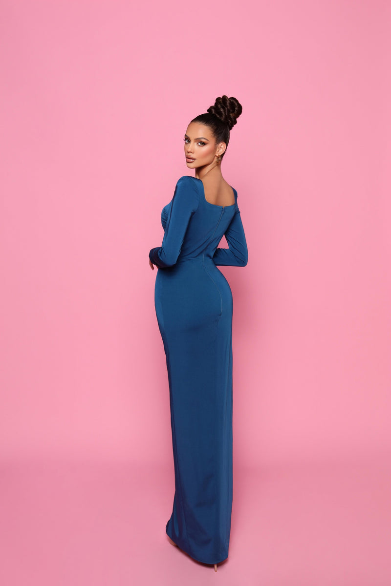 Nicoletta NP163_TEAL_2