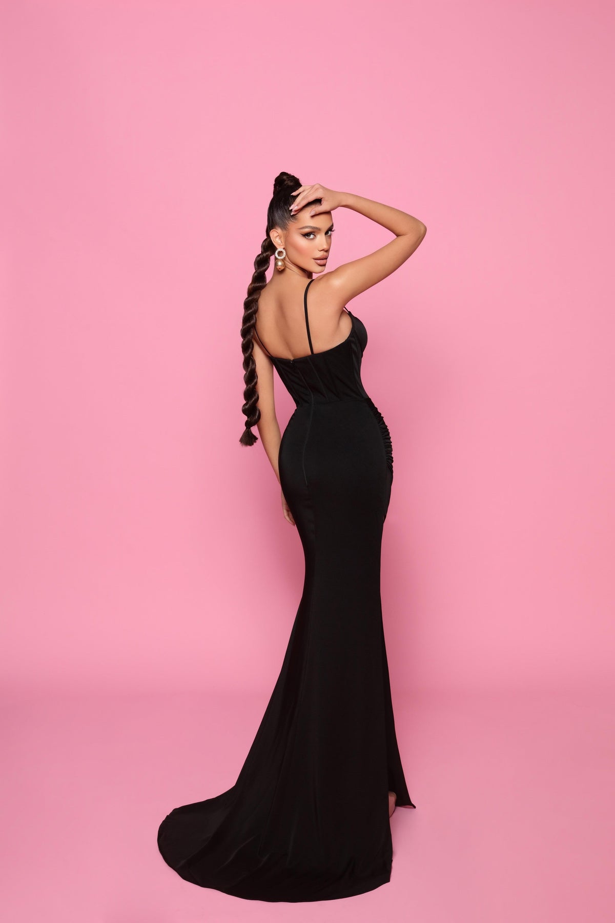 Nicoletta NP164_BLACK_2