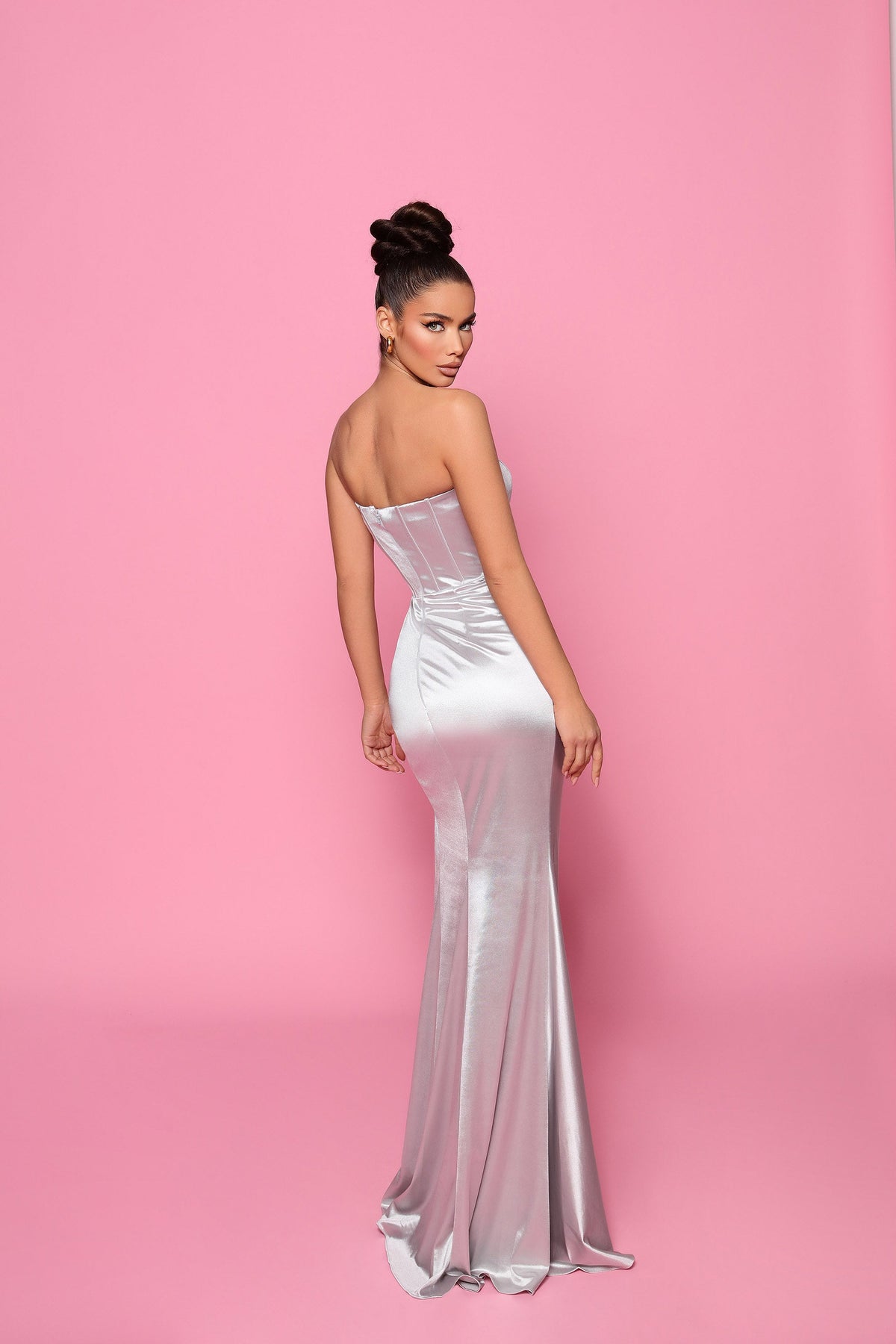 Nicoletta NP165_SILVER_2