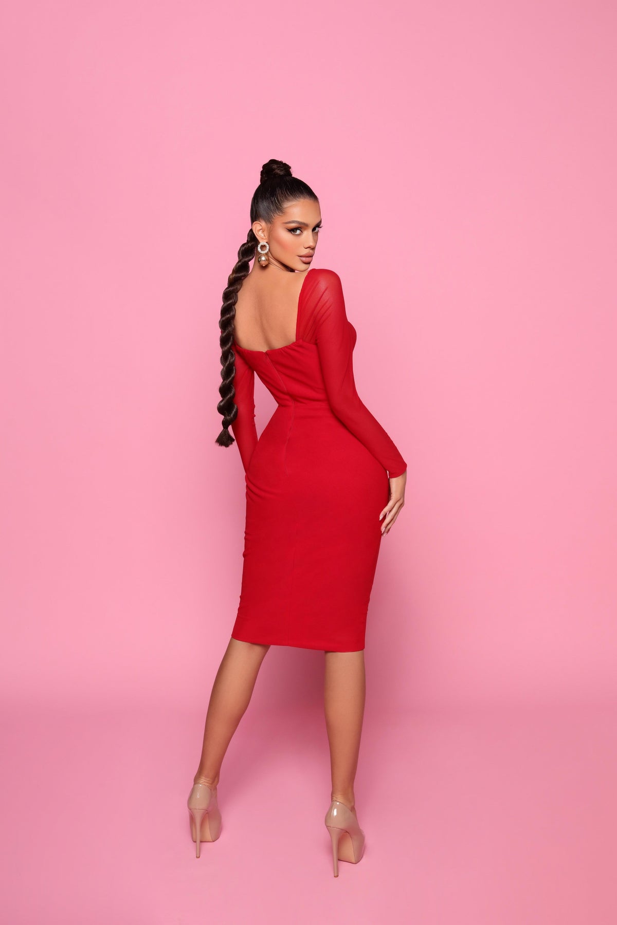 Nicoletta NP167_RED_2