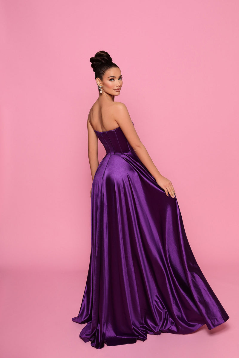 Nicoletta NP168_PLUM_2