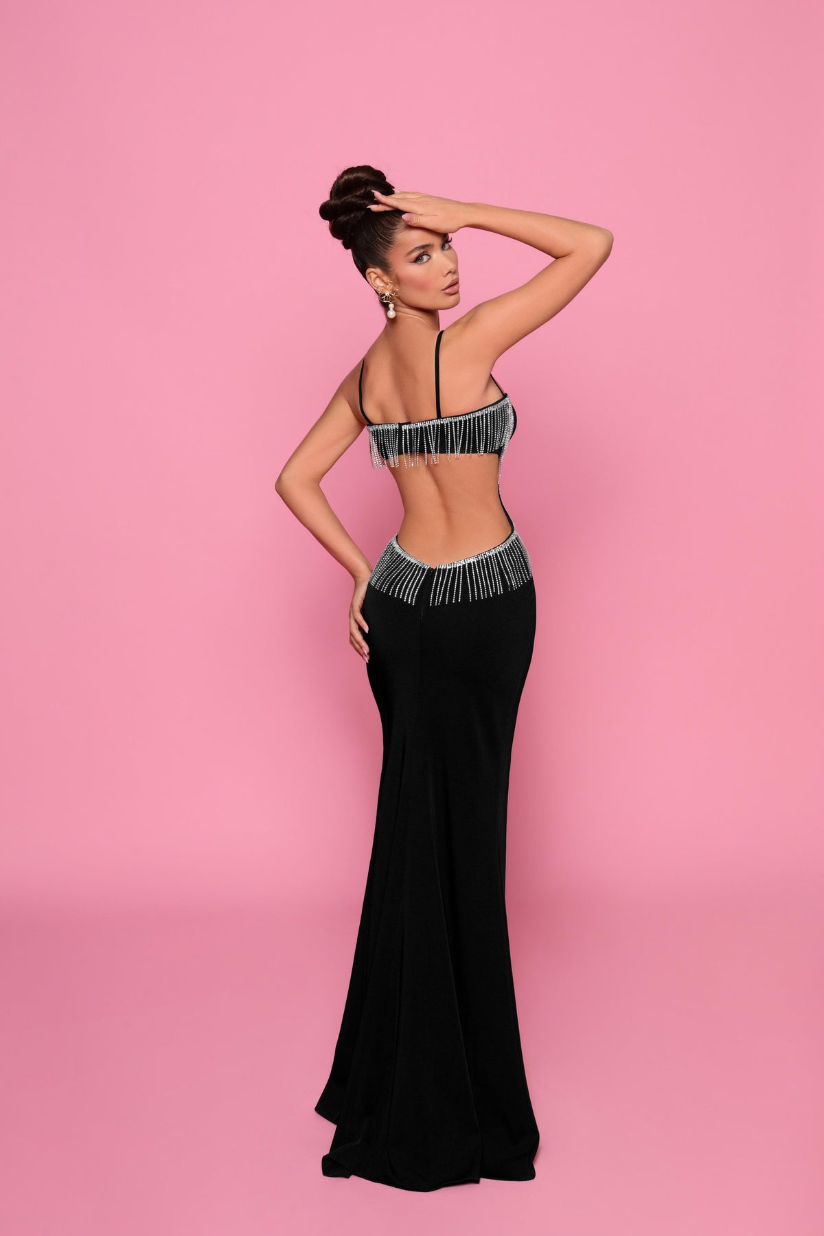 Nicoletta NP173_BLACK2