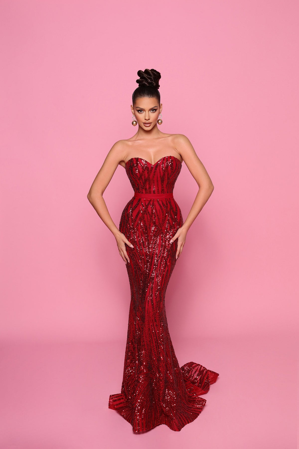 Nicoletta NP174_RUBY_1