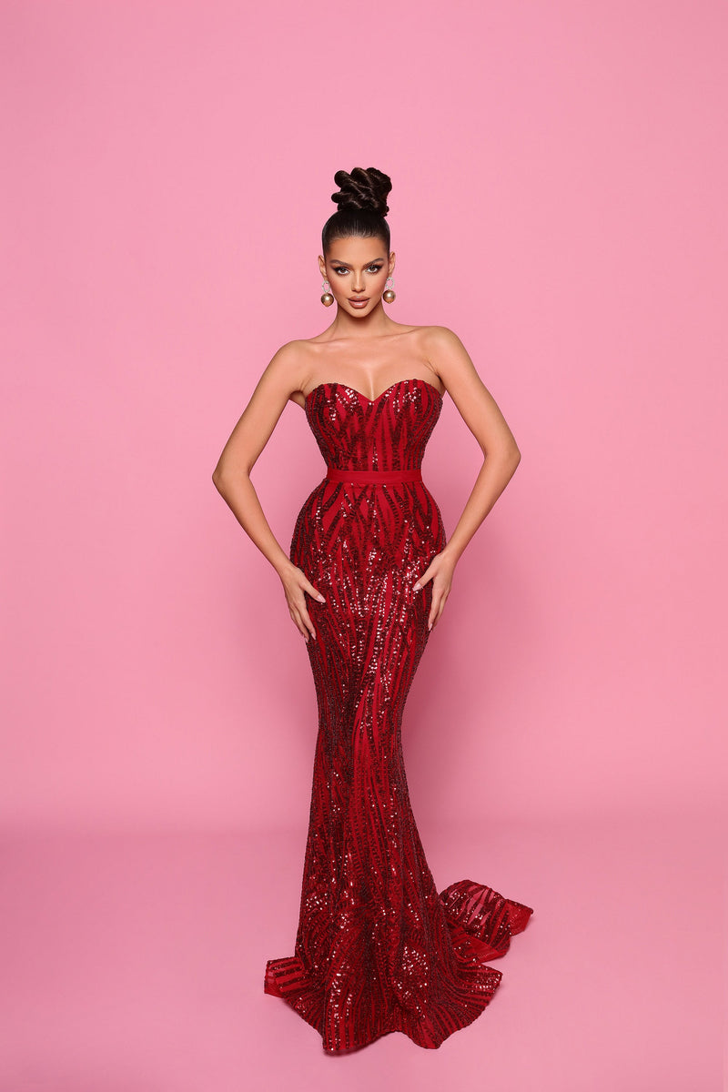 Nicoletta NP174_RUBY_1