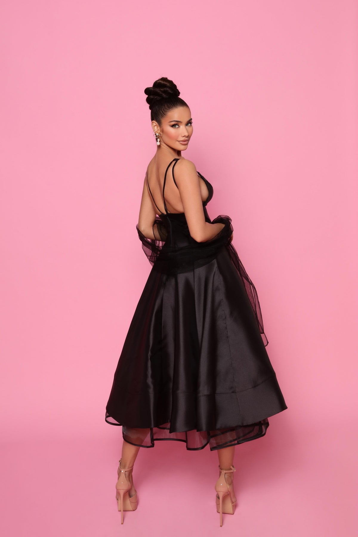 Nicoletta NP175_BLACK_2