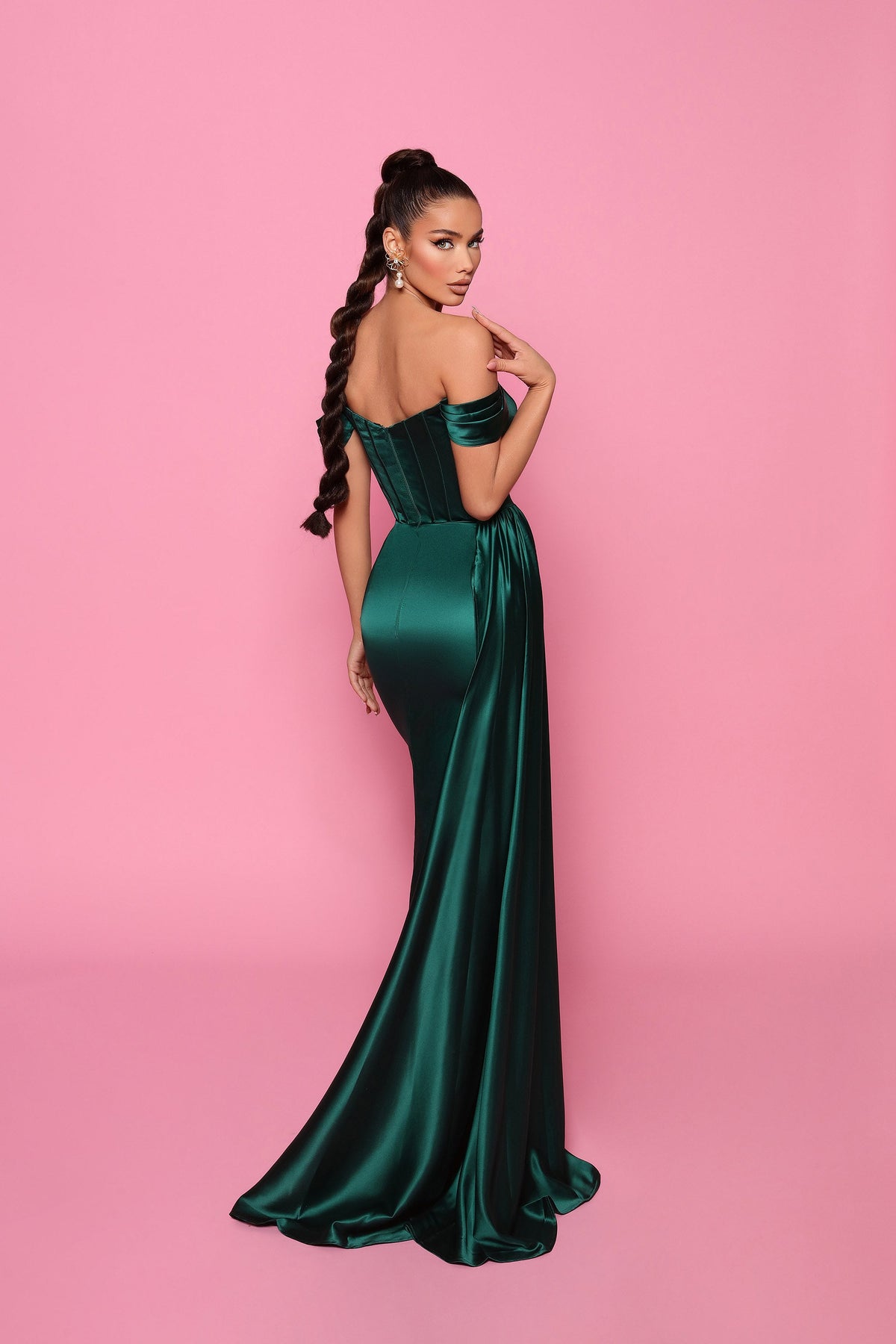 Nicoletta NP185_BOTTLE_GREEN_2