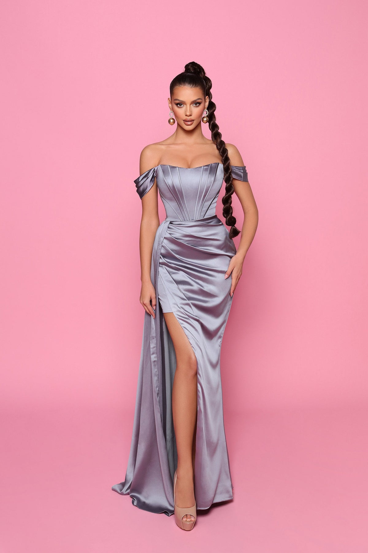 Nicoletta NP185_IRON_1