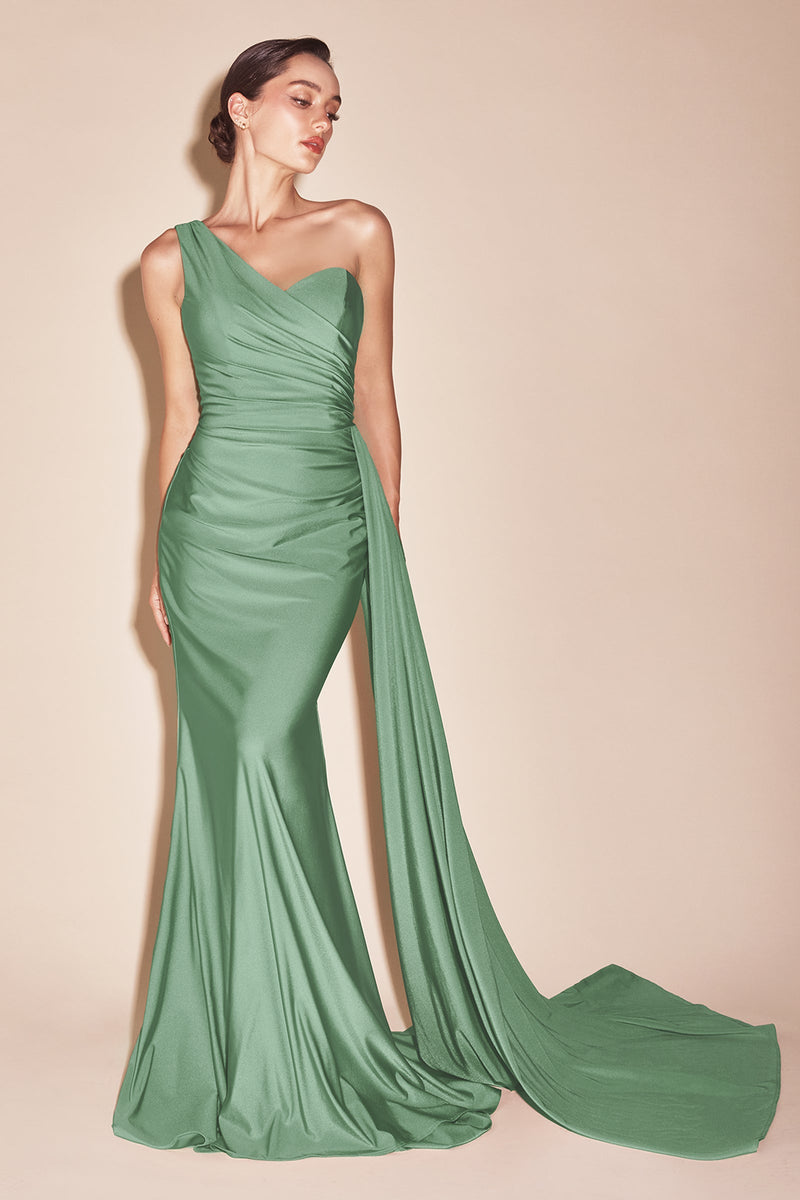 Ladivine by Cinderella Divine PT004_DARK-SAGE_FRONT