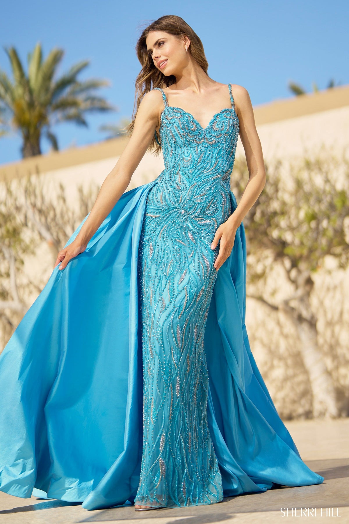 Sherri Hill Sherri-Hill-55935-turquoise-52841