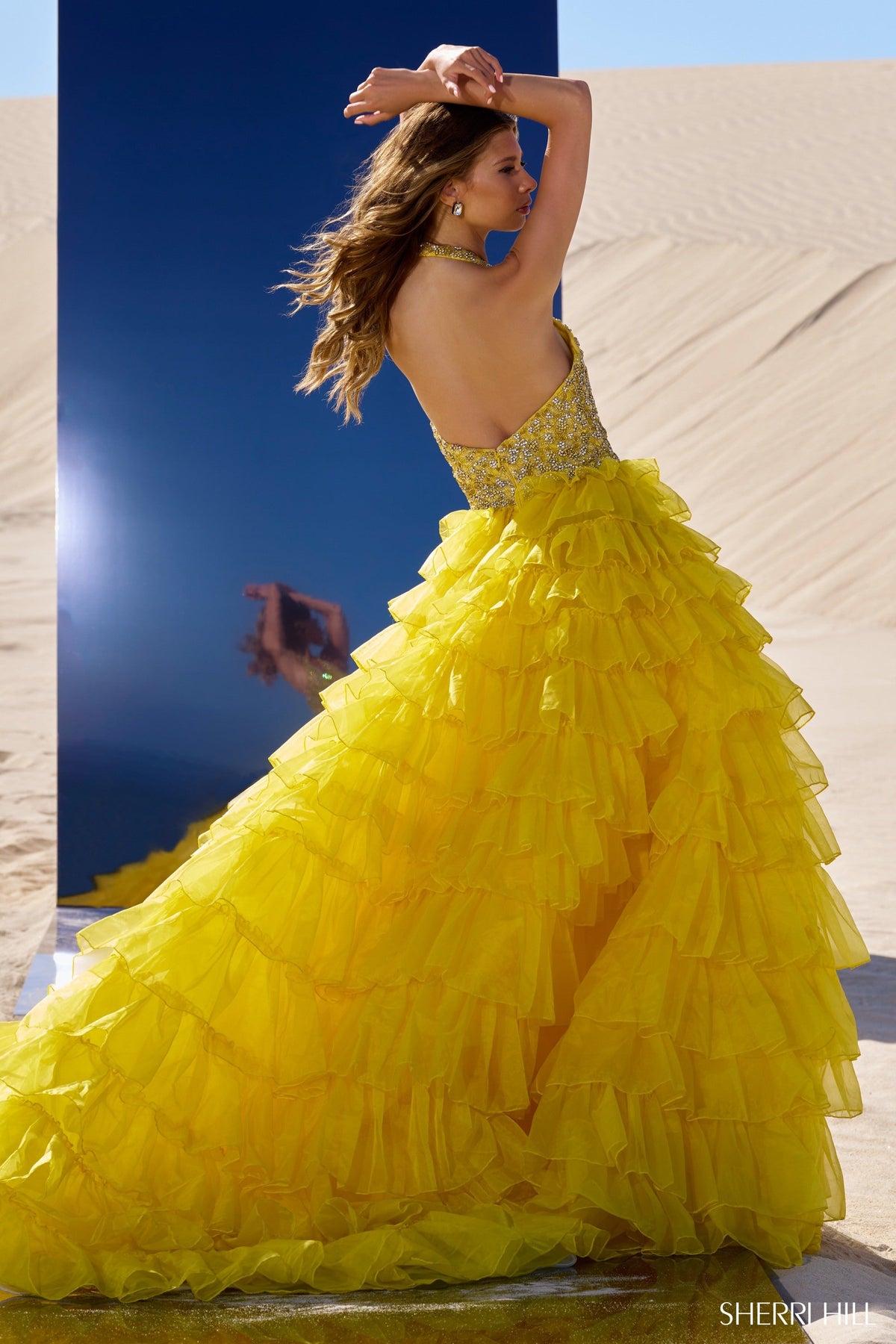 Sherri Hill Sherri-Hill-56410-yellow-54979