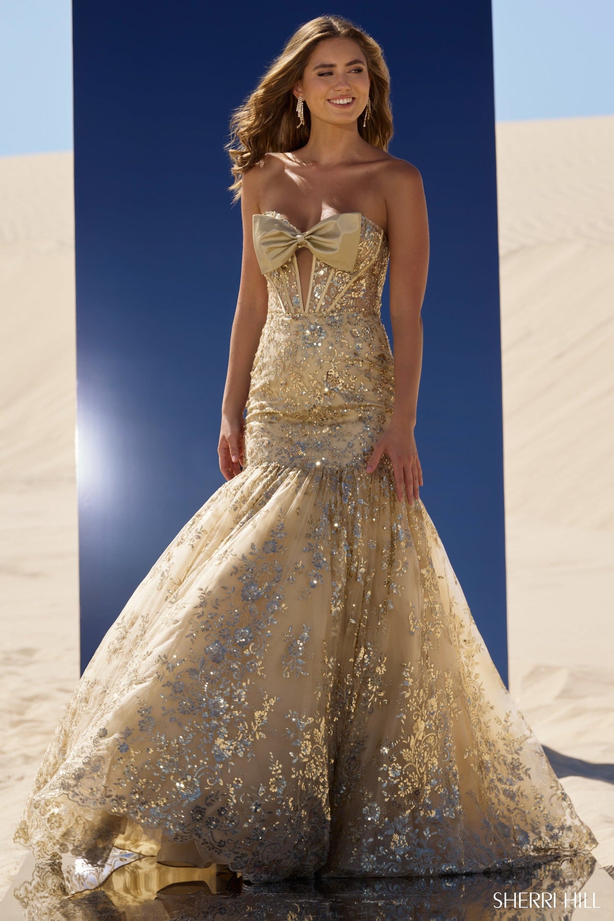 Sherri Hill Sherri-Hill-56775-gold-55046
