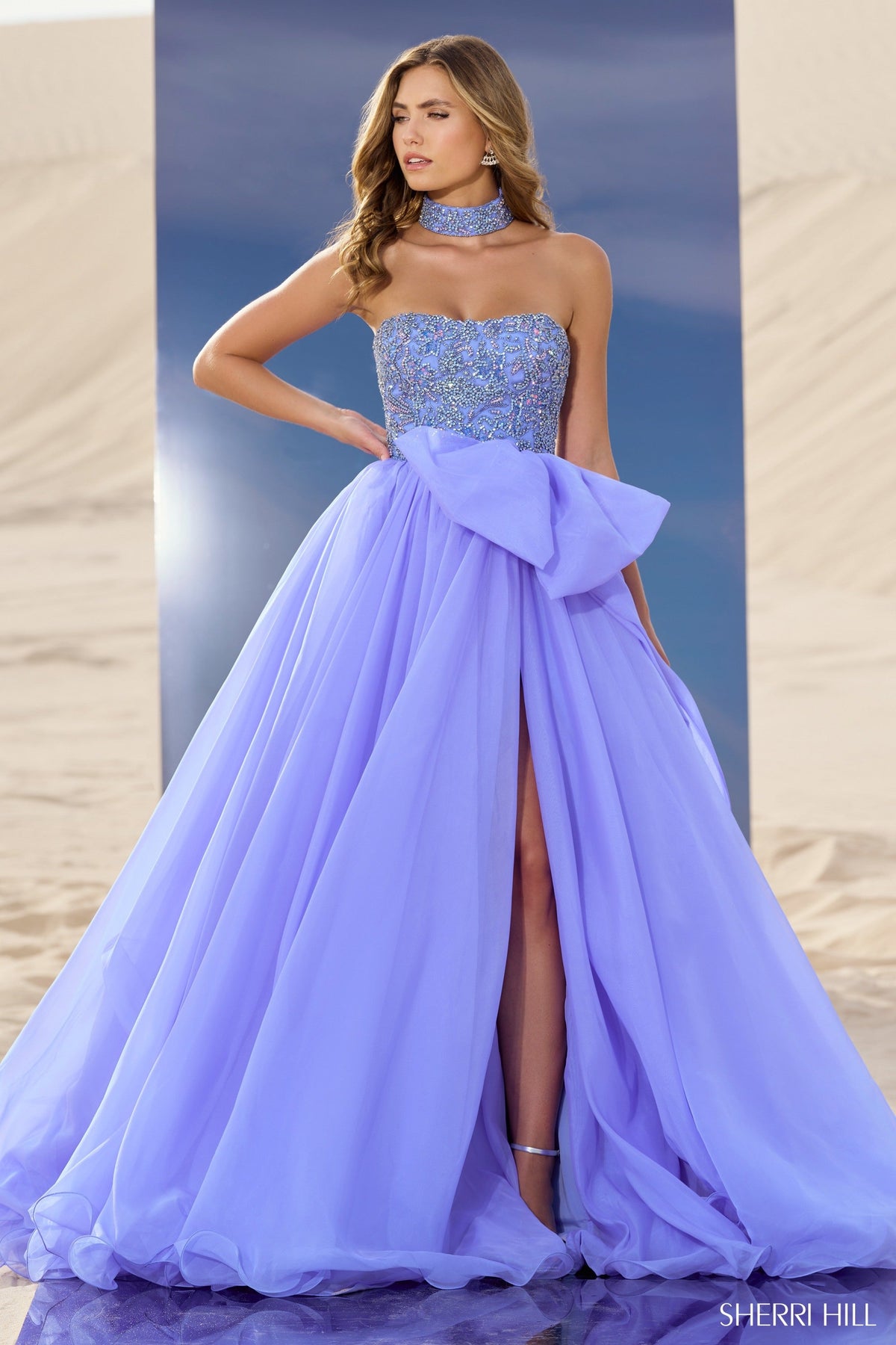 Sherri Hill Sherri-Hill-56852-periwinkle-55091