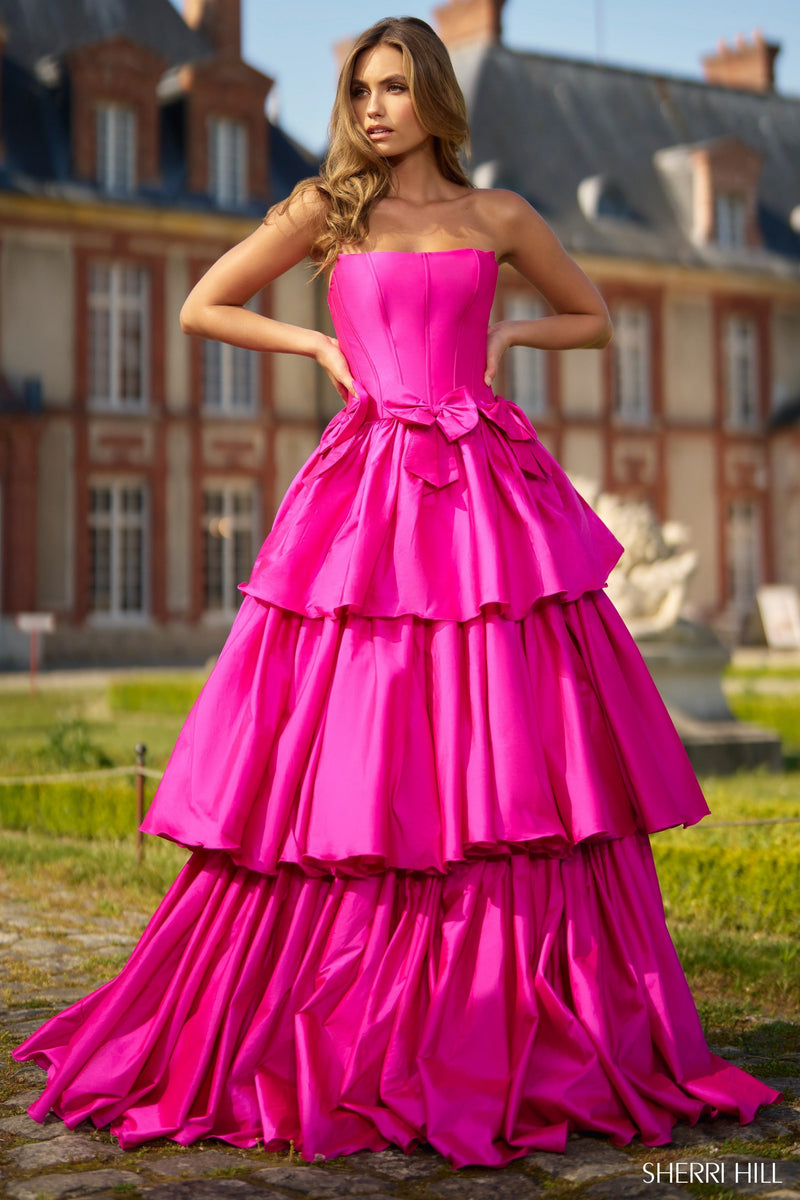 Sherri Hill Sherri-Hill-56908-bright-fuchsia-55269