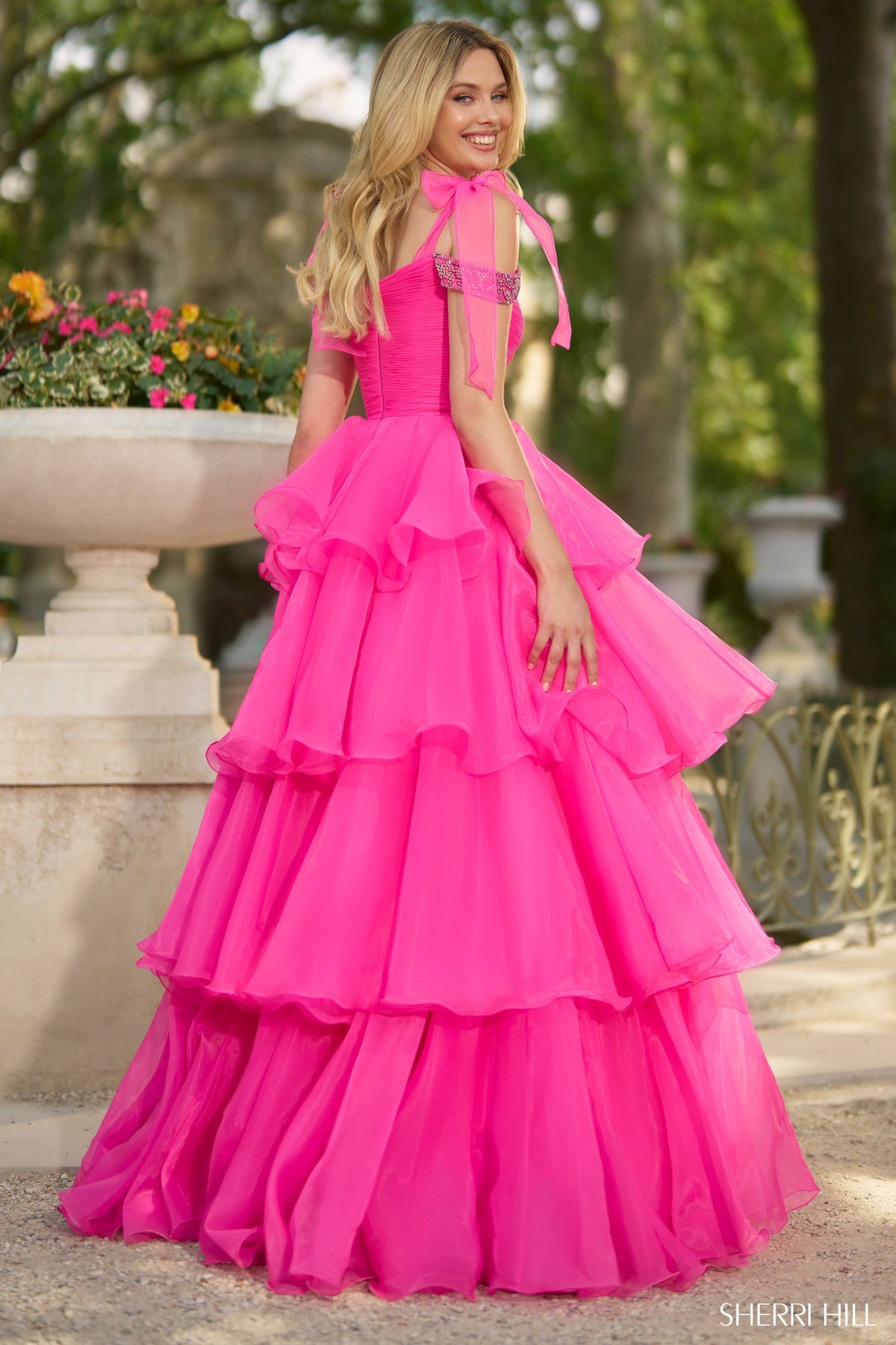 Sherri Hill Sherri-Hill-56927-bright-fuchsia-55319