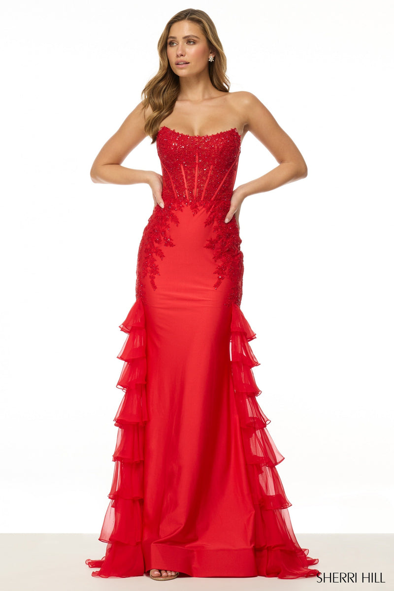 Sherri Hill Sherri-Hill-56944-red-55692