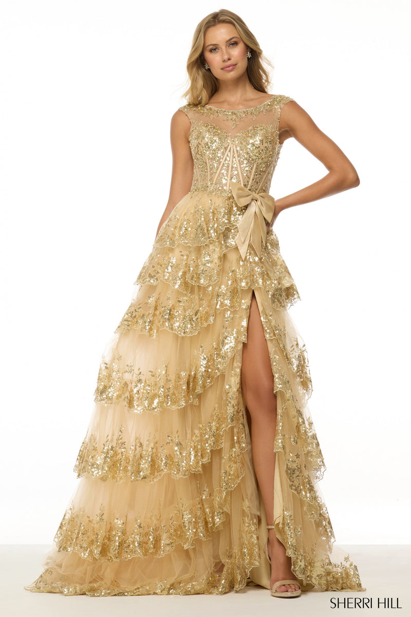 Sherri Hill Sherri-Hill-57000-gold-55843