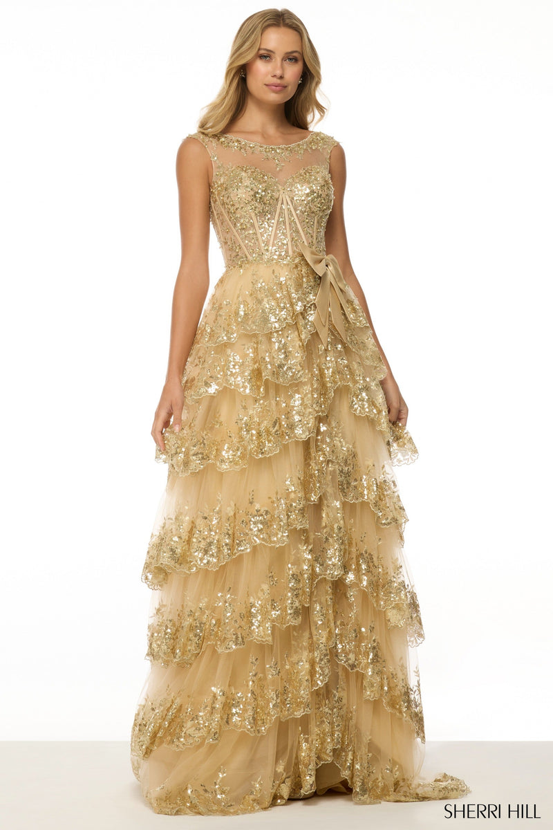 Sherri Hill Sherri-Hill-57000-gold-55844