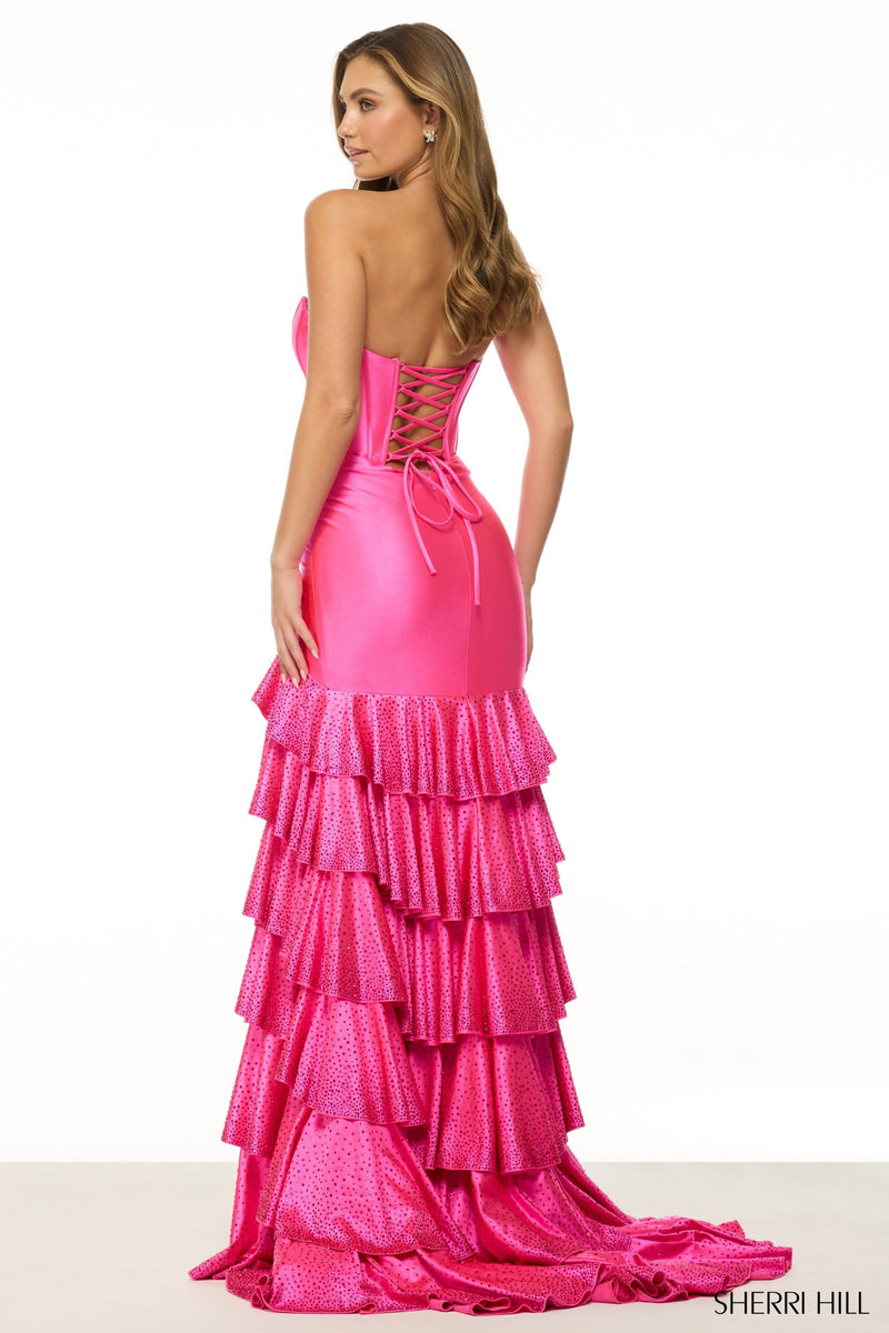 Sherri Hill Sherri-Hill-57031-bright-fuchsia-55713