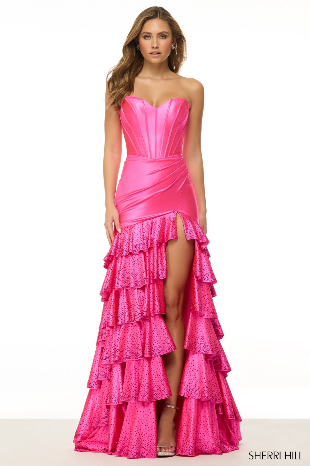 Sherri Hill Sherri-Hill-57031-bright-fuchsia-55714