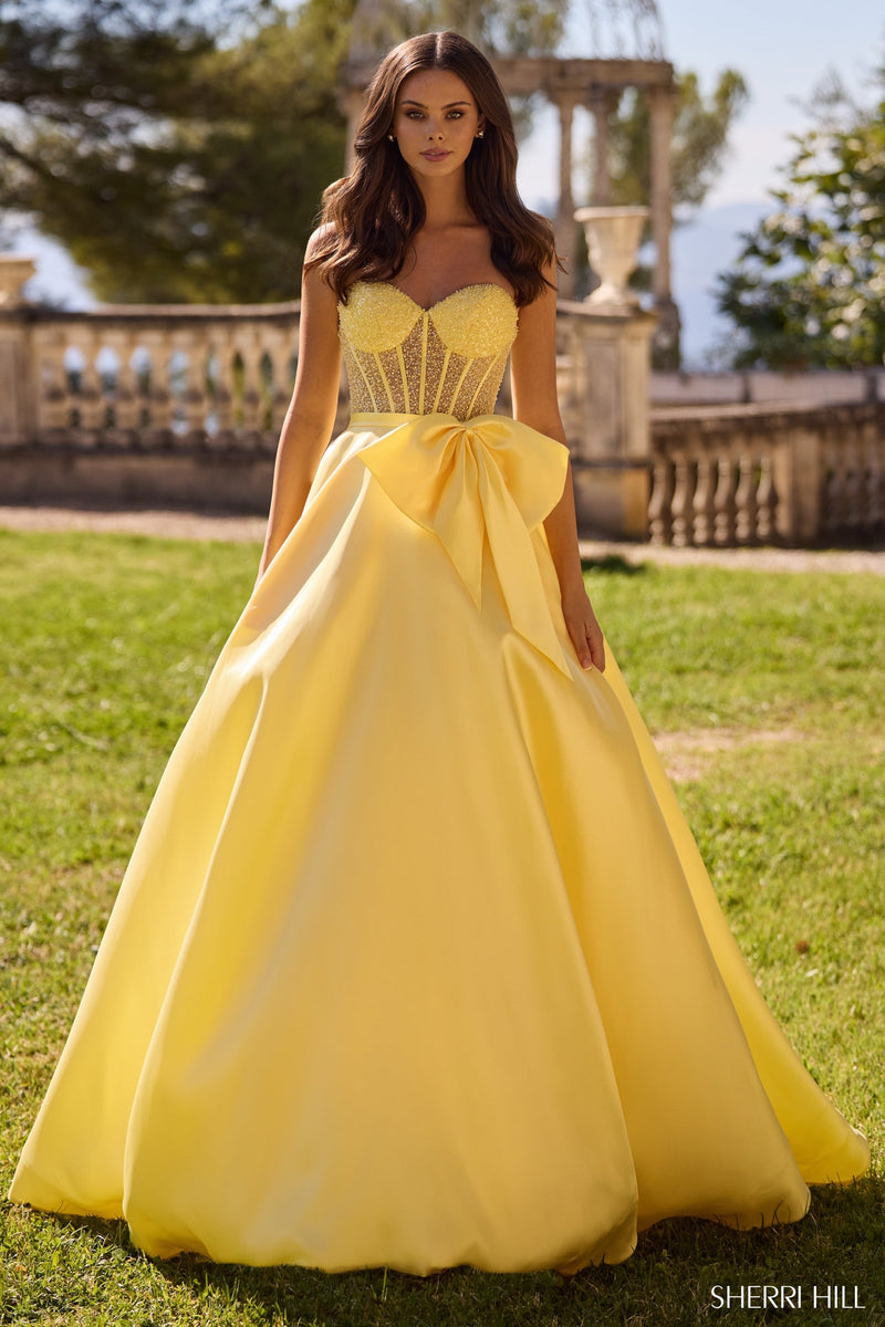 Sherri Hill Sherri-Hill-57035-light-yellow-56110