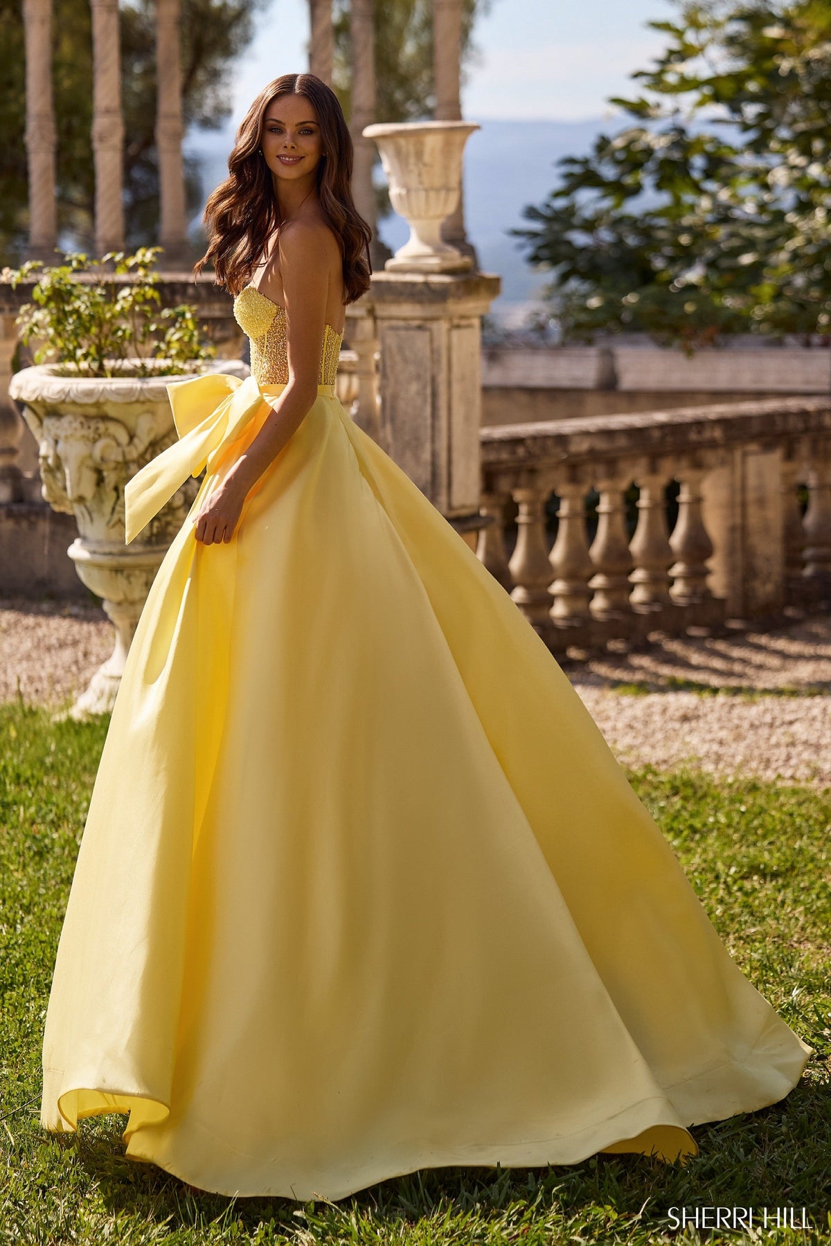 Sherri Hill Sherri-Hill-57035-light-yellow-56112