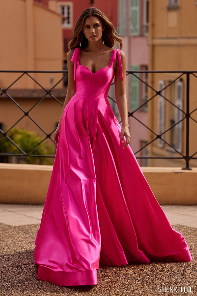 Sherri Hill Sherri-Hill-57056-bright-fuchsia-55984