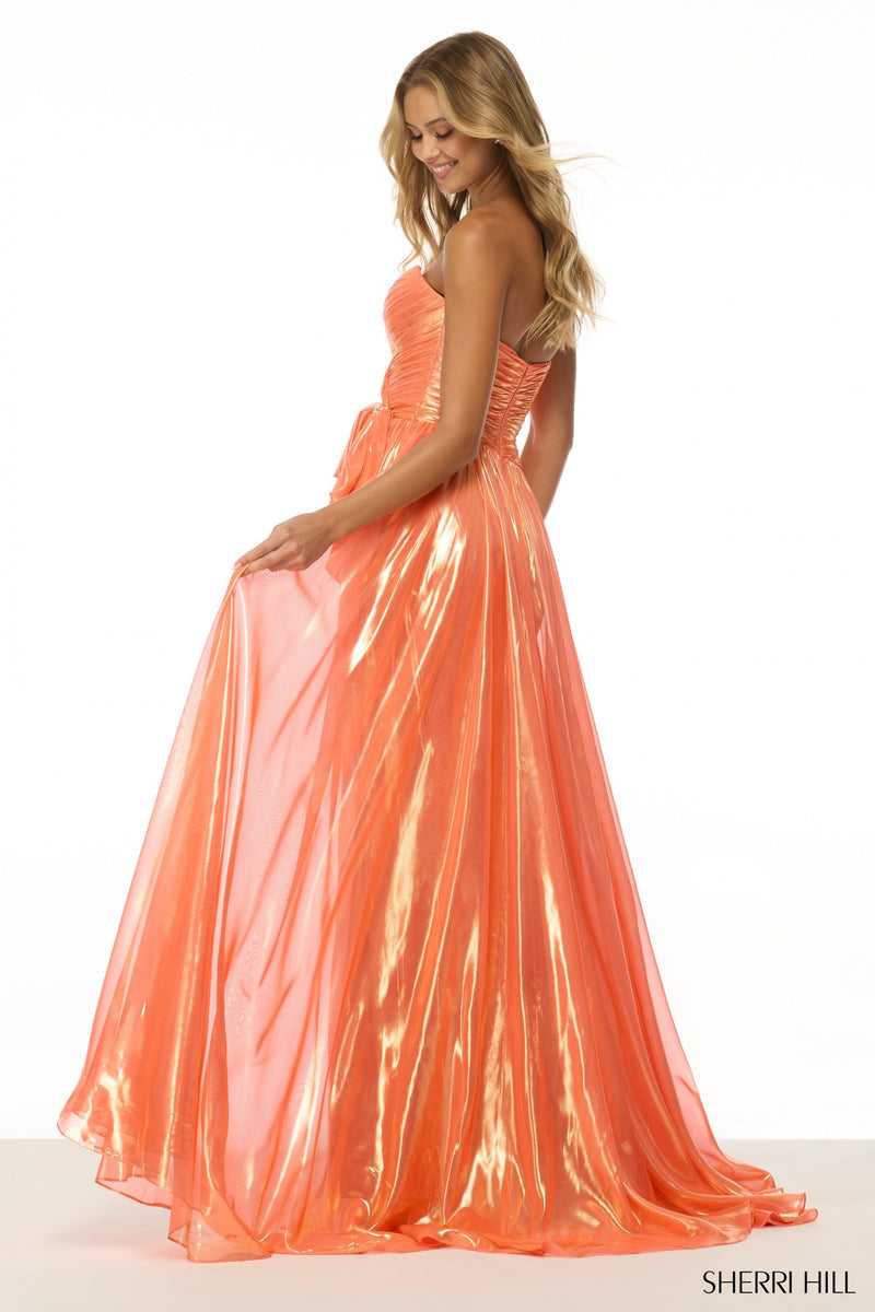 Sherri Hill Sherri-Hill-57080-orange-55877