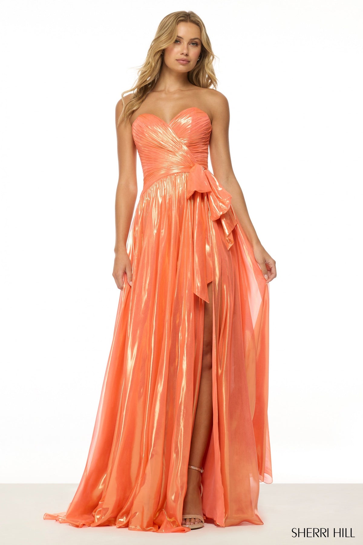 Sherri Hill Sherri-Hill-57080-orange-55878