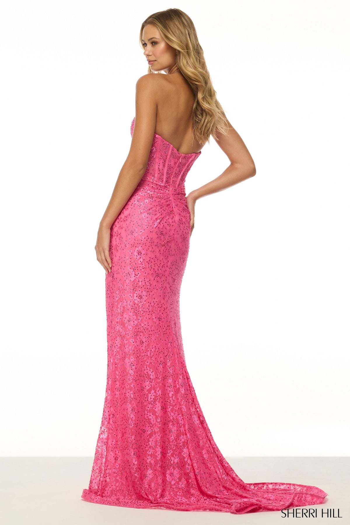 Sherri Hill Sherri-Hill-57086-bright-pink-55880