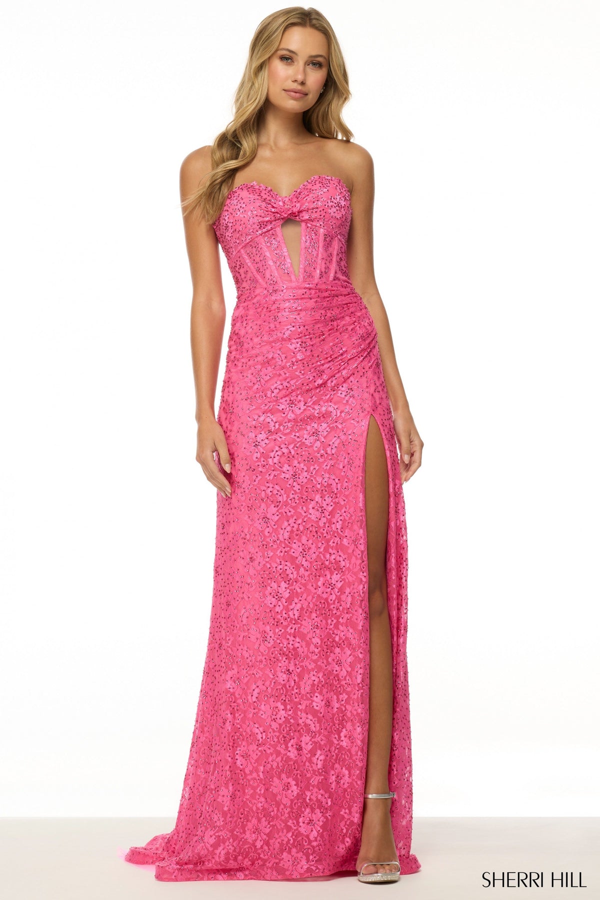 Sherri Hill Sherri-Hill-57086-bright-pink-55881