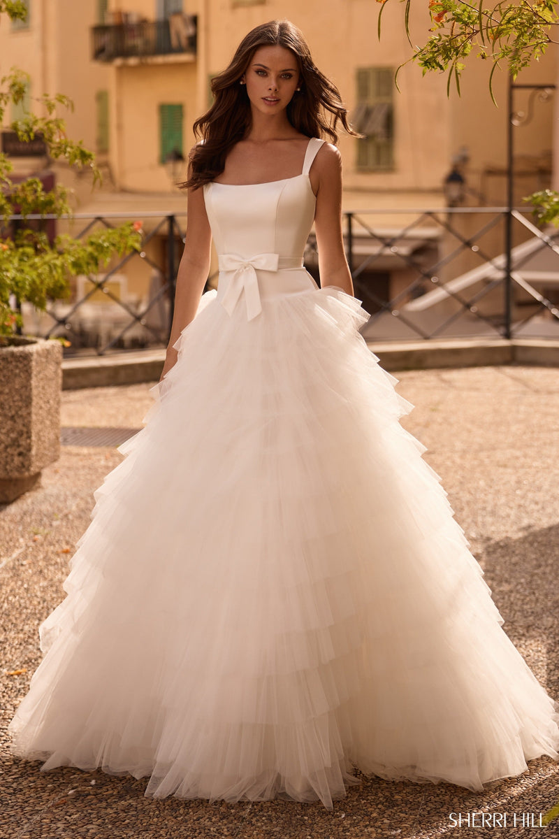 Sherri Hill Sherri-Hill-57117-ivory-56023