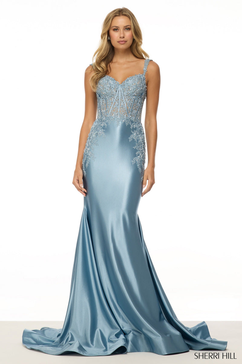 Sherri Hill Sherri-Hill-57132-vintage-blue-55907