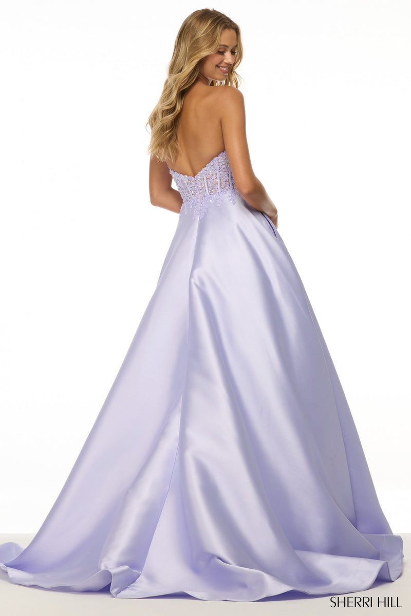 Sherri Hill Sherri-Hill-57147-lilac-55915