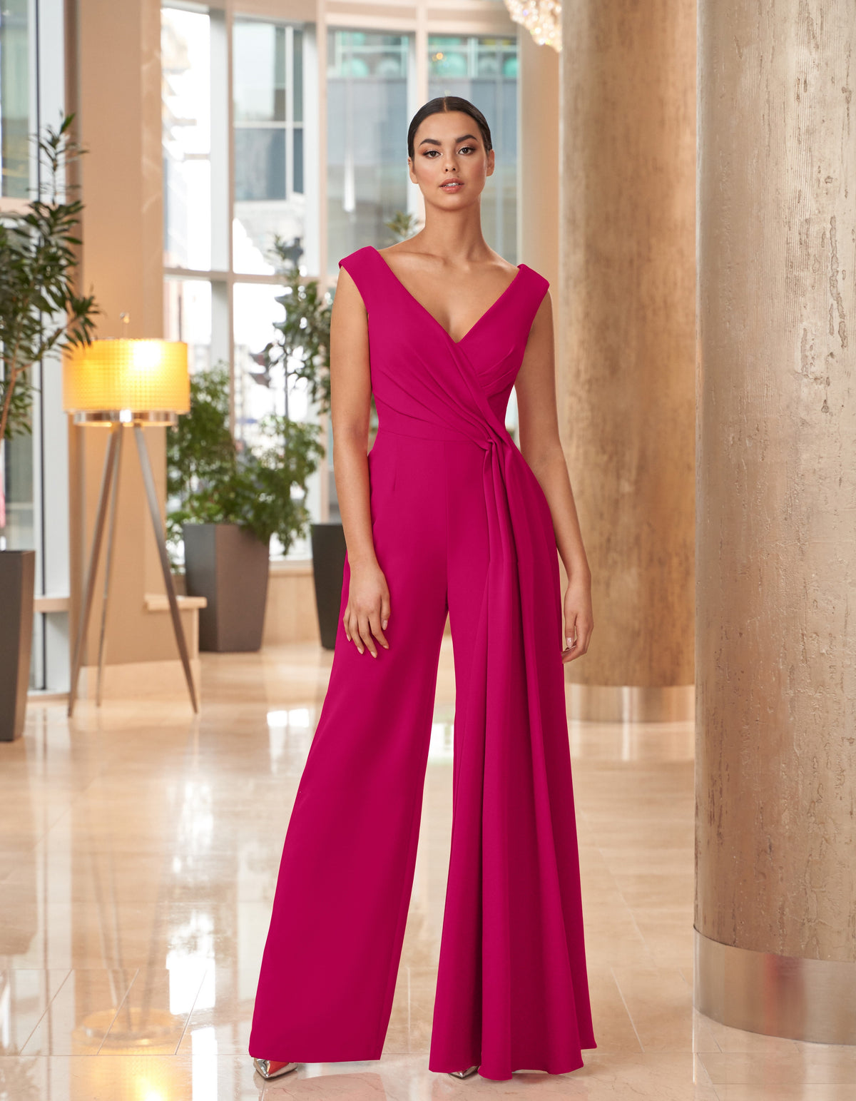 Alexander by Daymor 1063-fuchsia-front