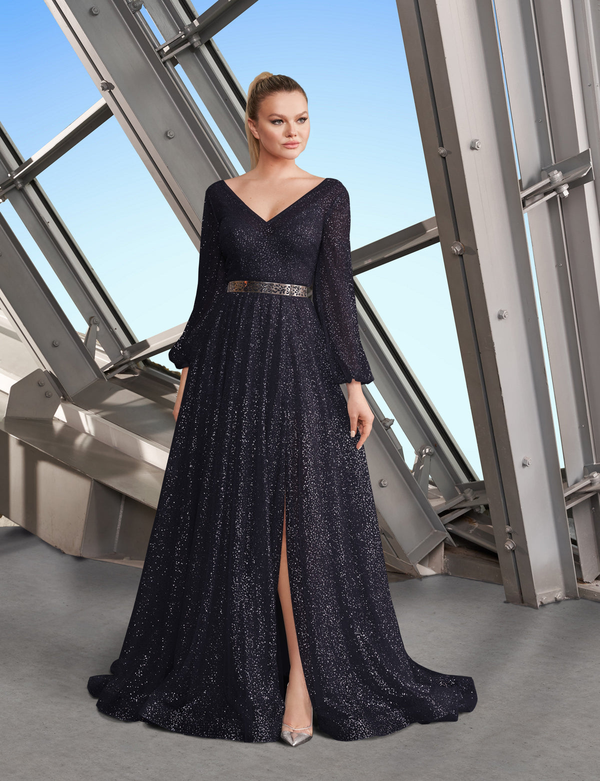 Alexander by Daymor 1182-navy-f