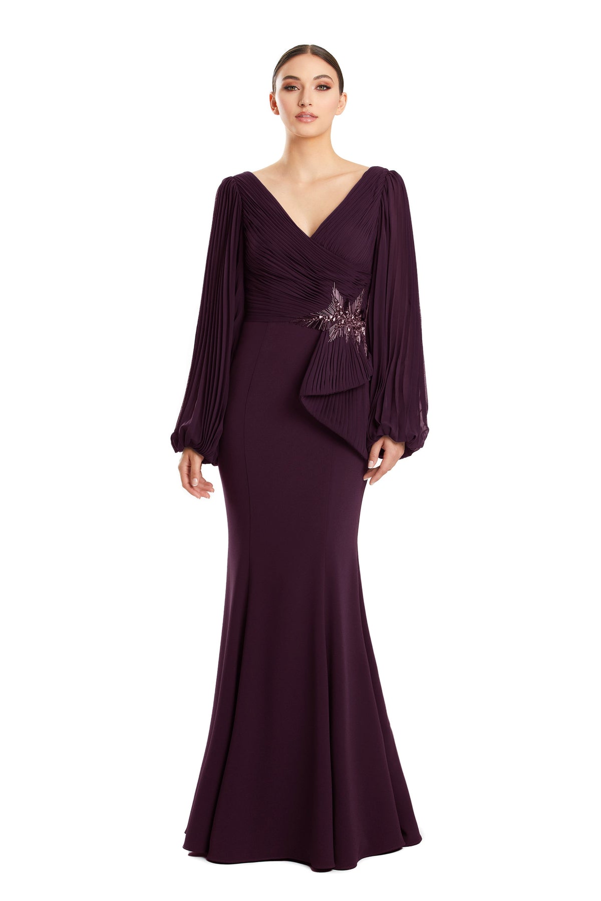 Alexander by Daymor 1186f23-aubergine-front