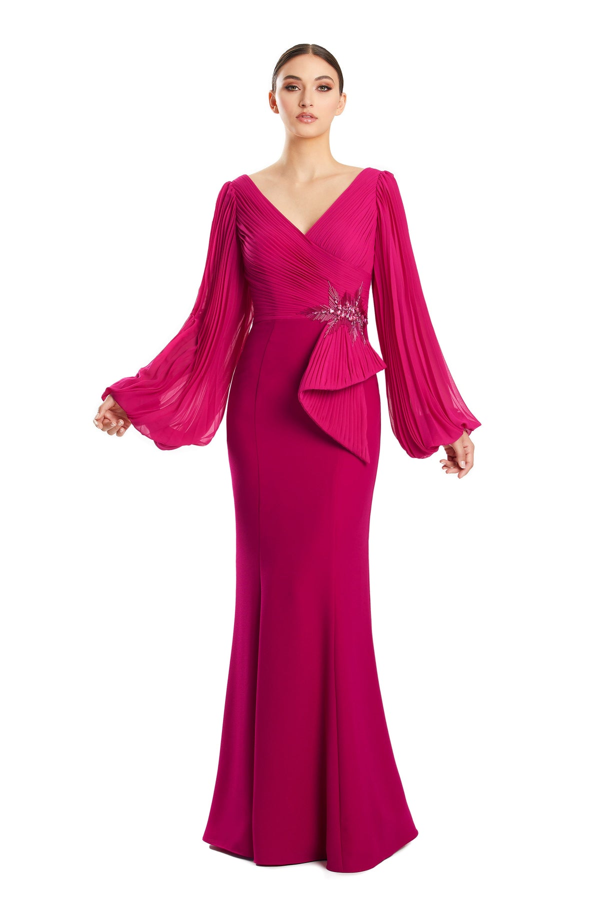 Alexander by Daymor 1186f23-cranberry-front