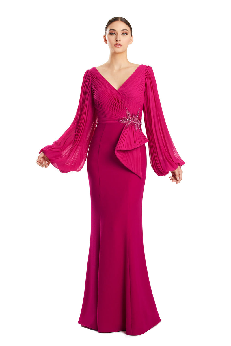 Alexander by Daymor 1186f23-cranberry-front