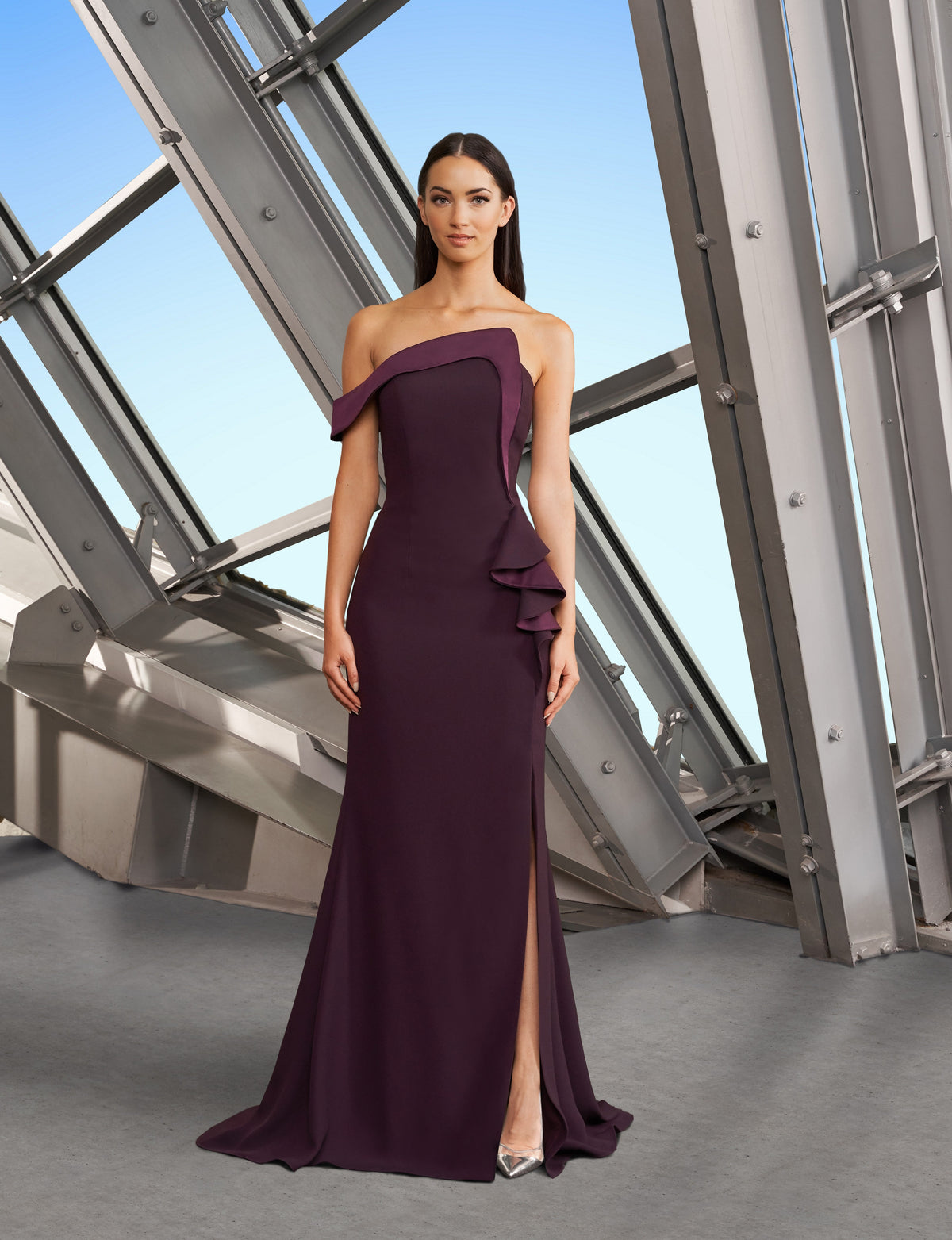 Alexander by Daymor 1188-aubergine-f