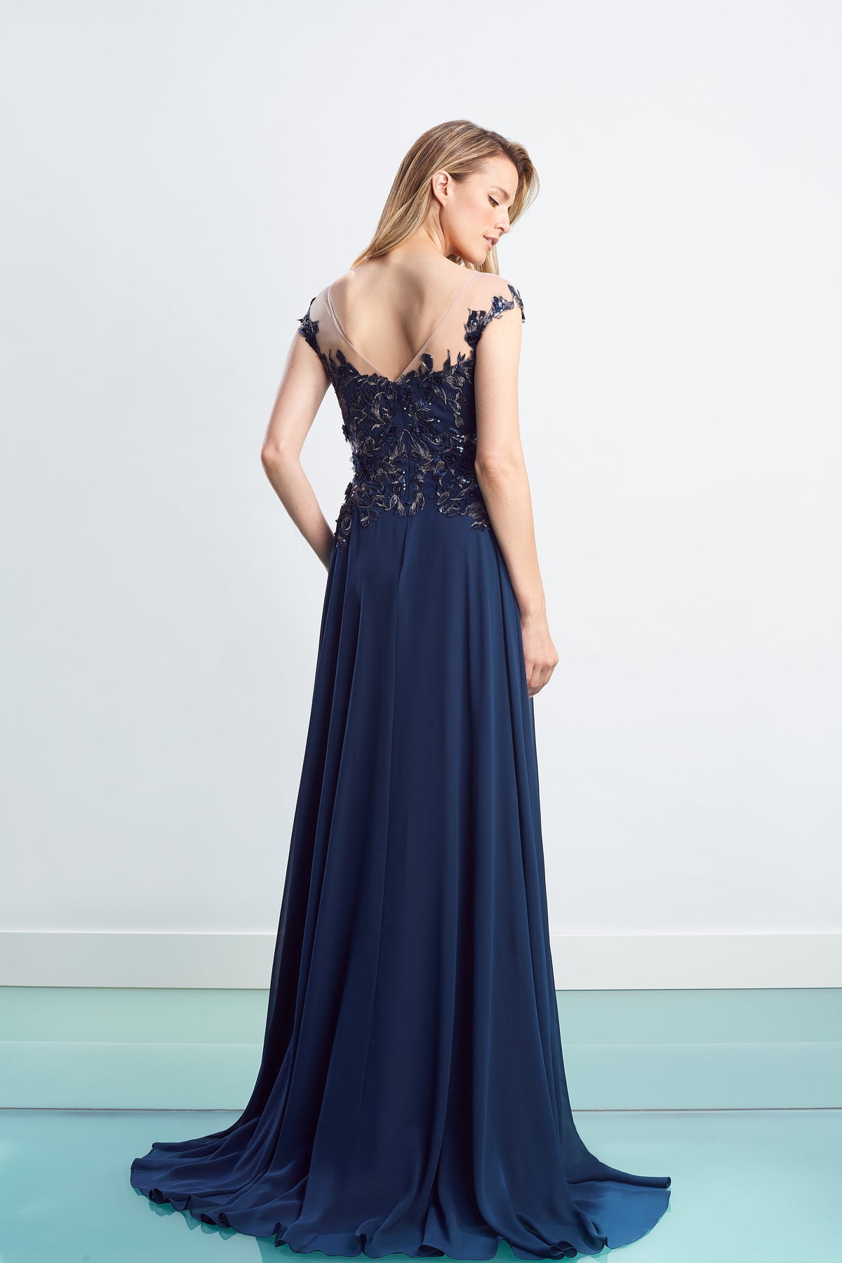 Alexander by Daymor 1452-navy-b