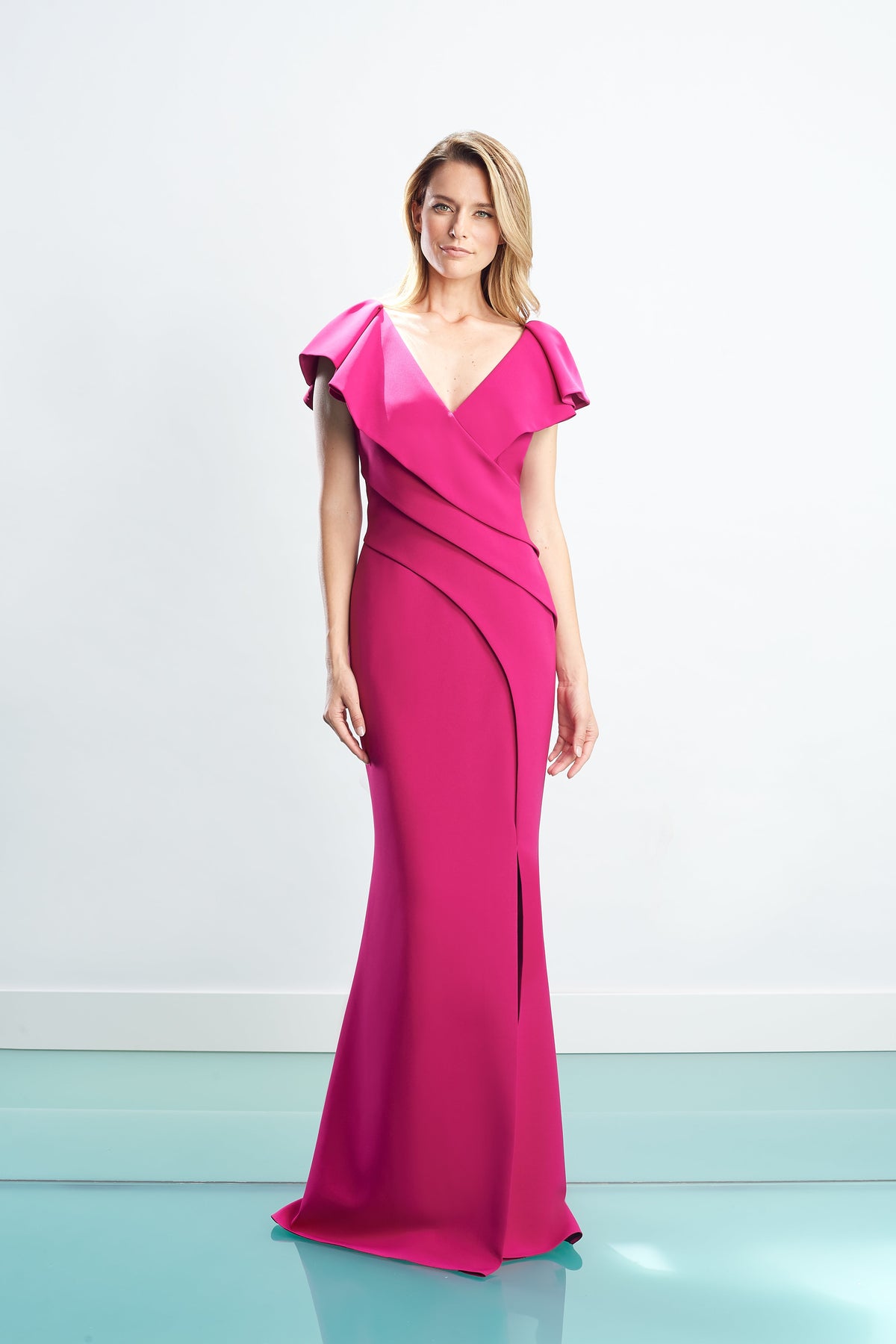 Alexander by Daymor 1456-fuchsia-front