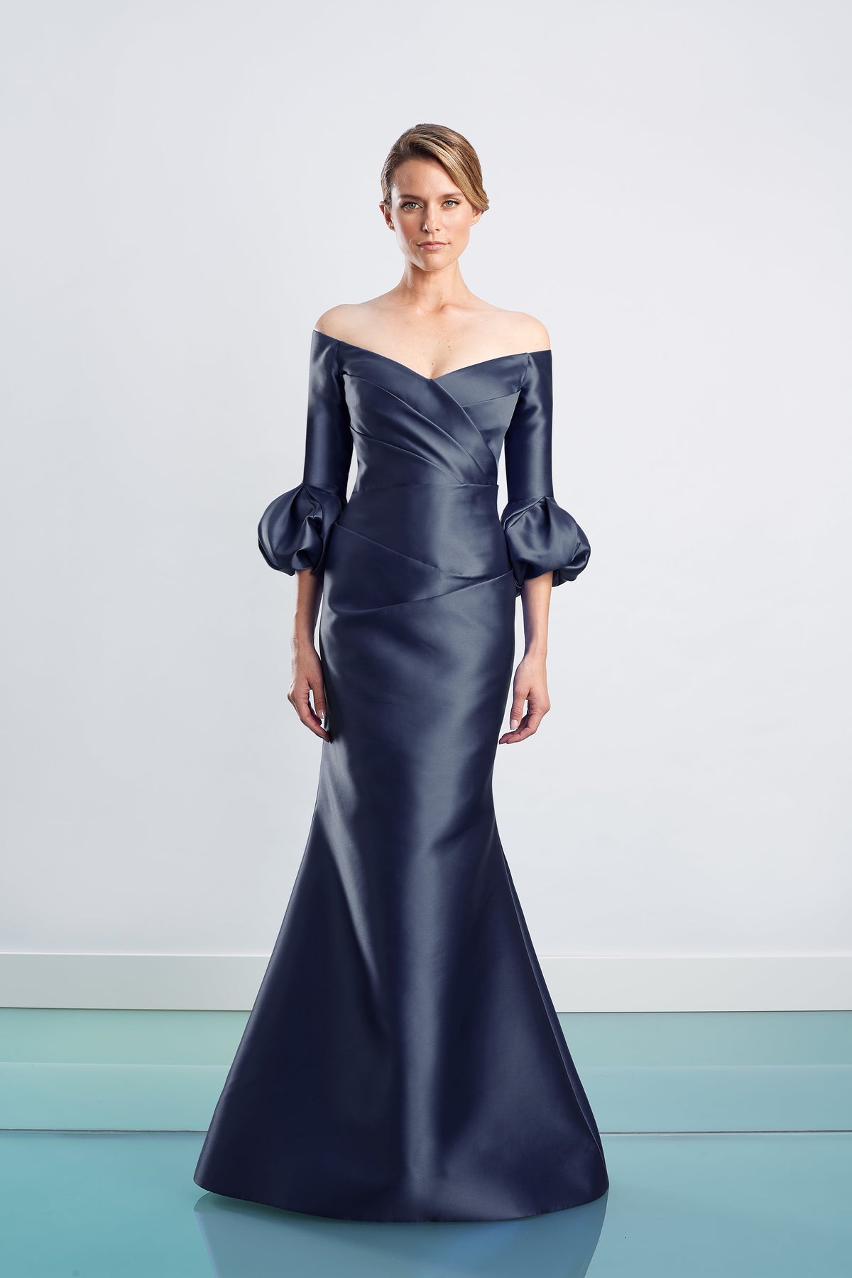 Alexander by Daymor 1465-navy-f