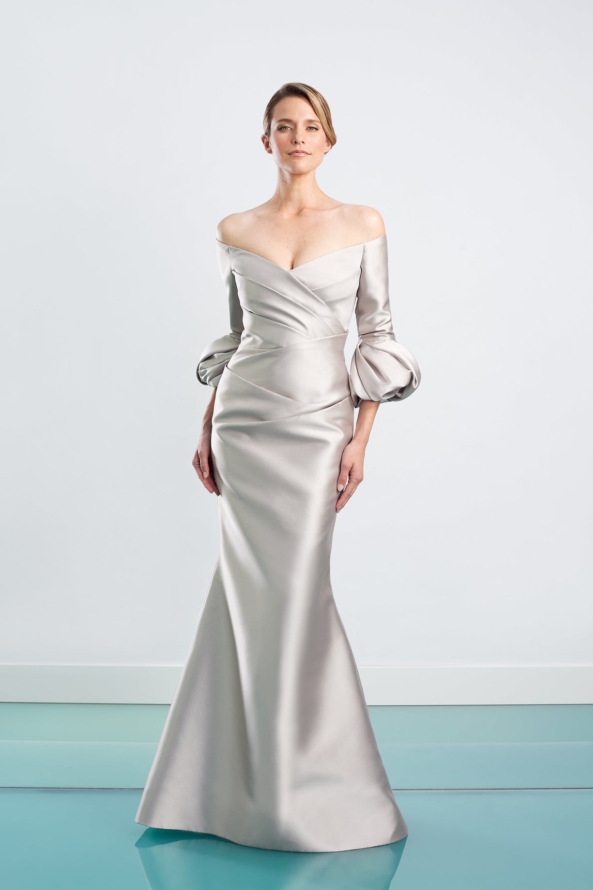 Alexander by Daymor 1465-silver-taupe-f