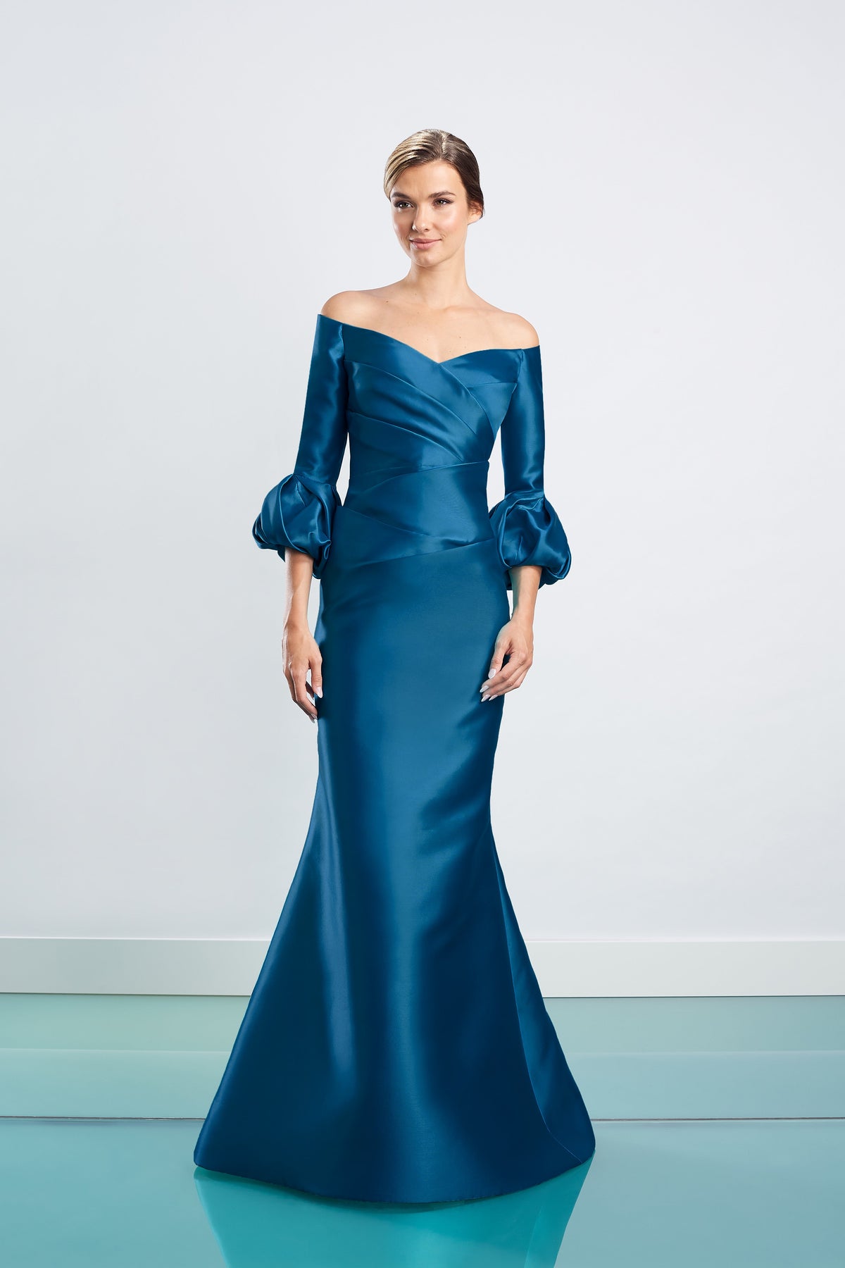 Alexander by Daymor 1465-teal-f