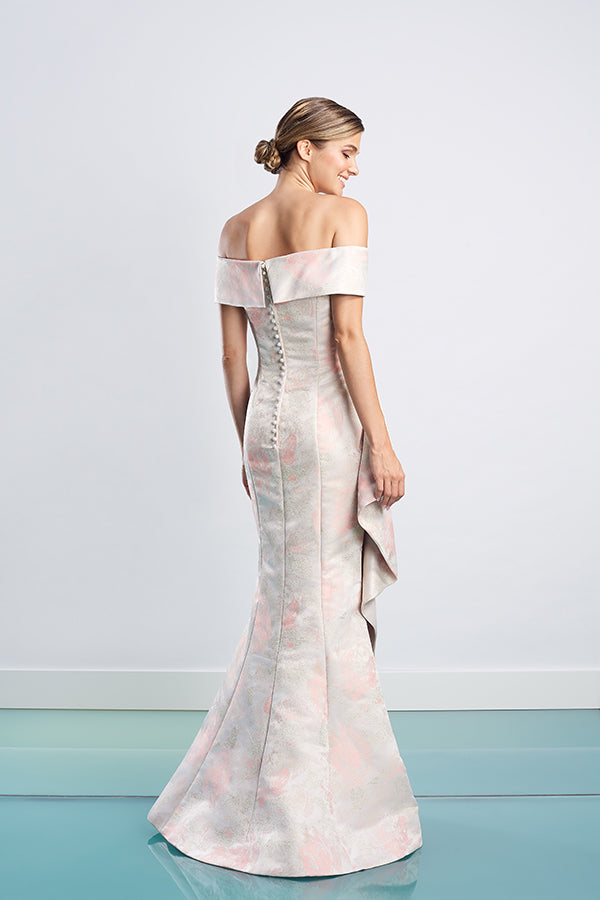 Alexander by Daymor 1467-coral-gold-back